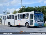 Avanço Transportes 8050 na cidade de Camaçari, Bahia, Brasil, por Thiago De Jesus Cruz Azevedo. ID da foto: :id.