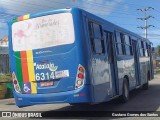 Viação Atalaia Transportes 6314 na cidade de Aracaju, Sergipe, Brasil, por Gustavo Gomes dos Santos. ID da foto: :id.