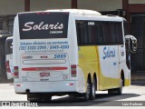 Solaris Turismo 5005 na cidade de Juiz de Fora, Minas Gerais, Brasil, por Luiz Krolman. ID da foto: :id.