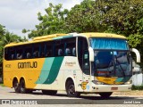 Empresa Gontijo de Transportes 14720 na cidade de Fortaleza, Ceará, Brasil, por Jaziel Lima. ID da foto: :id.