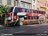 Ray Bus 400 na cidade de Curitiba, Paraná, Brasil, por Ricardo Fontes Moro. ID da foto: :id.