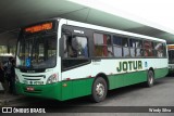 Jotur - Auto Ônibus e Turismo Josefense 1290 na cidade de Florianópolis, Santa Catarina, Brasil, por Windy Silva. ID da foto: :id.