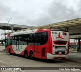 Itajaí Transportes Coletivos 2058 na cidade de Campinas, São Paulo, Brasil, por Andre Santos de Moraes. ID da foto: :id.