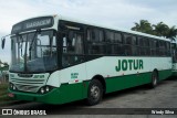 Jotur - Auto Ônibus e Turismo Josefense 1184 na cidade de Florianópolis, Santa Catarina, Brasil, por Windy Silva. ID da foto: :id.