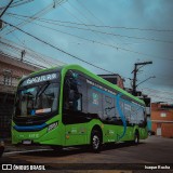 Transwolff Transportes e Turismo 6 6112 na cidade de São Paulo, São Paulo, Brasil, por Isaque Rocha. ID da foto: :id.