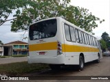Ônibus Particulares  na cidade de Santa Maria do Pará, Pará, Brasil, por Jonas Miranda. ID da foto: :id.
