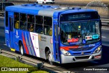 Empresa de Ônibus Pássaro Marron 37.705 na cidade de Guarulhos, São Paulo, Brasil, por Cosme Busmaníaco. ID da foto: :id.