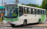 Auto Ônibus Líder 0912020 na cidade de Manaus, Amazonas, Brasil, por Leandro Machado de Castro. ID da foto: :id.