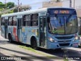 Rota Sol > Vega Transporte Urbano 35219 na cidade de Fortaleza, Ceará, Brasil, por Wescley  Costa. ID da foto: :id.