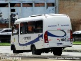 COTRECE - Cooperativa de Transporte e Turismo do Estado do Ceará 0031036 na cidade de Fortaleza, Ceará, Brasil, por Francisco Dornelles Viana de Oliveira. ID da foto: :id.