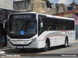 Del Rey Transportes 1043 na cidade de Carapicuíba, São Paulo, Brasil, por Fábio de Sá Aráujo. ID da foto: :id.