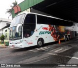 Eucatur - Empresa União Cascavel de Transportes e Turismo 4405 na cidade de Manaus, Amazonas, Brasil, por Cristiano Eurico Jardim. ID da foto: :id.