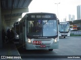 Borborema Imperial Transportes 442 na cidade de Recife, Pernambuco, Brasil, por Junior Mendes. ID da foto: :id.