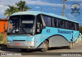 Transnorte - Transporte e Turismo Norte de Minas 48200 na cidade de São João das Missões, Minas Gerais, Brasil, por Rafael Wan Der Maas. ID da foto: :id.