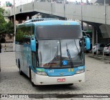 UTIL - União Transporte Interestadual de Luxo 3801 na cidade de Belo Horizonte, Minas Gerais, Brasil, por Maurício Nascimento. ID da foto: :id.