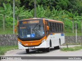 Itamaracá Transportes 1.702 na cidade de Paulista, Pernambuco, Brasil, por Junior Mendes. ID da foto: :id.