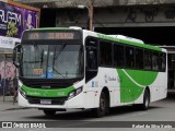 Caprichosa Auto Ônibus C27197 na cidade de Rio de Janeiro, Rio de Janeiro, Brasil, por Rafael da Silva Xarão. ID da foto: :id.