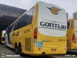 Empresa Gontijo de Transportes 12770 na cidade de Belo Horizonte, Minas Gerais, Brasil, por Pedro Castro. ID da foto: :id.