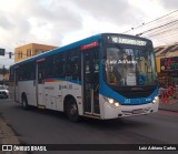 Transportadora Globo 283 na cidade de Recife, Pernambuco, Brasil, por Luiz Adriano Carlos. ID da foto: :id.