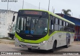 TransPessoal Transportes 734 na cidade de Rio Grande, Rio Grande do Sul, Brasil, por Luis Alfredo Knuth. ID da foto: :id.