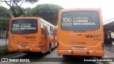 Auto Viação Mercês MA007 na cidade de Curitiba, Paraná, Brasil, por Busologia Gabrielística. ID da foto: :id.