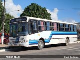 Ônibus Particulares 48 na cidade de Vitória de Santo Antão, Pernambuco, Brasil, por Kawã Cristovam. ID da foto: :id.