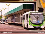 Via Verde Transportes Coletivos 0524007 na cidade de Manaus, Amazonas, Brasil, por Thiago Souza. ID da foto: :id.