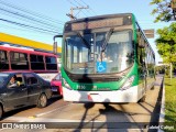 Sudeste Transportes Coletivos 3336 na cidade de Porto Alegre, Rio Grande do Sul, Brasil, por Gabriel Cafruni. ID da foto: :id.