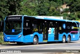 BRT Salvador 40051 na cidade de Sabará, Minas Gerais, Brasil, por Fábio Henrique. ID da foto: :id.