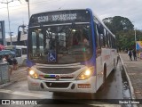 Consórcio Navegantes - 02 > Viação São Jorge > Transurb Transporte Urbano 02060 na cidade de João Pessoa, Paraíba, Brasil, por Simão Cirineu. ID da foto: :id.