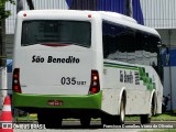 Empresa São Benedito 0351207 na cidade de Fortaleza, Ceará, Brasil, por Francisco Dornelles Viana de Oliveira. ID da foto: :id.