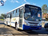 SOGIL - Sociedade de Ônibus Gigante Ltda. 161 na cidade de Gravataí, Rio Grande do Sul, Brasil, por Emerson Dorneles. ID da foto: :id.
