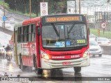 Viação Novo Retiro 88186 na cidade de Contagem, Minas Gerais, Brasil, por ODC Bus. ID da foto: :id.