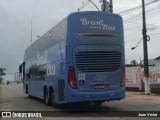 Brasil Bus 36000 na cidade de Eunápolis, Bahia, Brasil, por Juan Victor. ID da foto: :id.