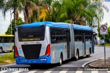 BRT Sorocaba Concessionária de Serviços Públicos SPE S/A 3227 na cidade de Sorocaba, São Paulo, Brasil, por Cosme Busmaníaco. ID da foto: :id.