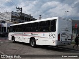 Auto Ônibus Moratense 892 na cidade de Francisco Morato, São Paulo, Brasil, por Bruno Nascimento. ID da foto: :id.