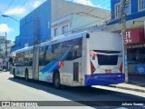Next Mobilidade - ABC Sistema de Transporte 8201 na cidade de Santo André, São Paulo, Brasil, por Juliano Soares. ID da foto: :id.