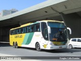 Empresa Gontijo de Transportes 14345 na cidade de Belo Horizonte, Minas Gerais, Brasil, por Douglas Célio Brandao. ID da foto: :id.