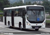 Ônibus Particulares 5h51 na cidade de Barra Mansa, Rio de Janeiro, Brasil, por Matheus Freitas. ID da foto: :id.