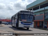 Transvida Transporte Coletivo 2044 na cidade de Ji-Paraná, Rondônia, Brasil, por Gian Lucas  Santana Zardo. ID da foto: :id.