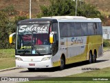 Solaris Turismo 5005 na cidade de Juiz de Fora, Minas Gerais, Brasil, por Luiz Krolman. ID da foto: :id.