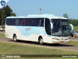 Isetur Transportes e Turismo 3000 na cidade de Rio Pardo, Rio Grande do Sul, Brasil, por Emerson Dorneles. ID da foto: :id.
