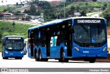 BRT Salvador 40051 na cidade de Betim, Minas Gerais, Brasil, por Henrique Simões. ID da foto: :id.