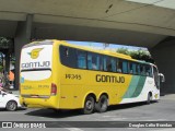 Empresa Gontijo de Transportes 14345 na cidade de Belo Horizonte, Minas Gerais, Brasil, por Douglas Célio Brandao. ID da foto: :id.