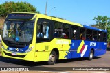 Empresa de Transportes Lider 5804 na cidade de Uberaba, Minas Gerais, Brasil, por Paulo Henrique Pereira Borges. ID da foto: :id.