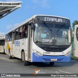 Transportes Metropolitanos Brisa U-0690 na cidade de Lauro de Freitas, Bahia, Brasil, por Thiago De Jesus Cruz Azevedo. ID da foto: :id.