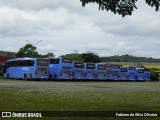 UTIL - União Transporte Interestadual de Luxo 4302 na cidade de Juiz de Fora, Minas Gerais, Brasil, por Fabiano da Silva Oliveira. ID da foto: :id.