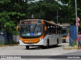 Itamaracá Transportes 1.676 na cidade de Recife, Pernambuco, Brasil, por Junior Mendes. ID da foto: :id.