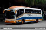 Viação Sertaneja 670 na cidade de Belo Horizonte, Minas Gerais, Brasil, por Eliziar Maciel Soares. ID da foto: :id.