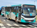 Autotrans Transportes Urbanos e Rodoviários 7335 na cidade de Uberlândia, Minas Gerais, Brasil, por Gabriel Oliveira. ID da foto: :id.